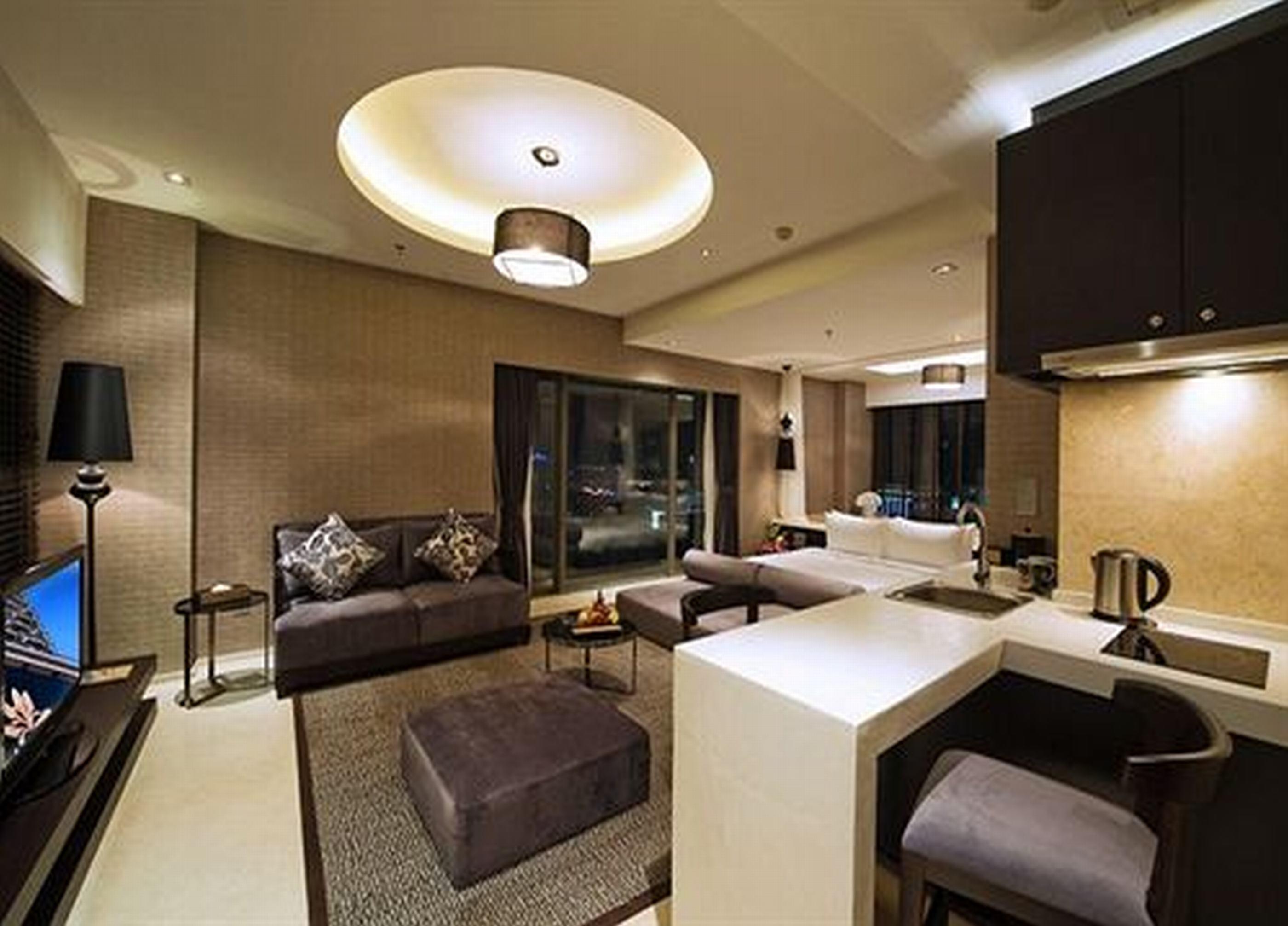 Le Parker Hotel Санья Экстерьер фото