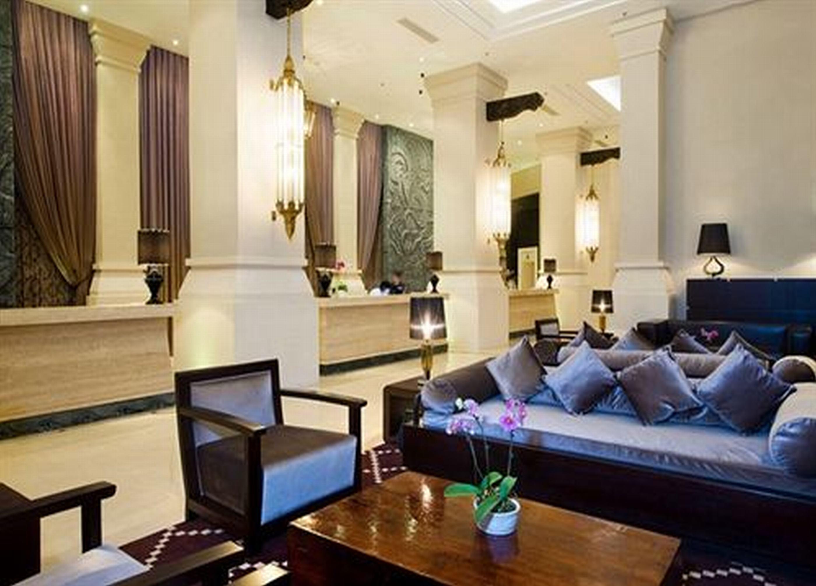 Le Parker Hotel Санья Экстерьер фото