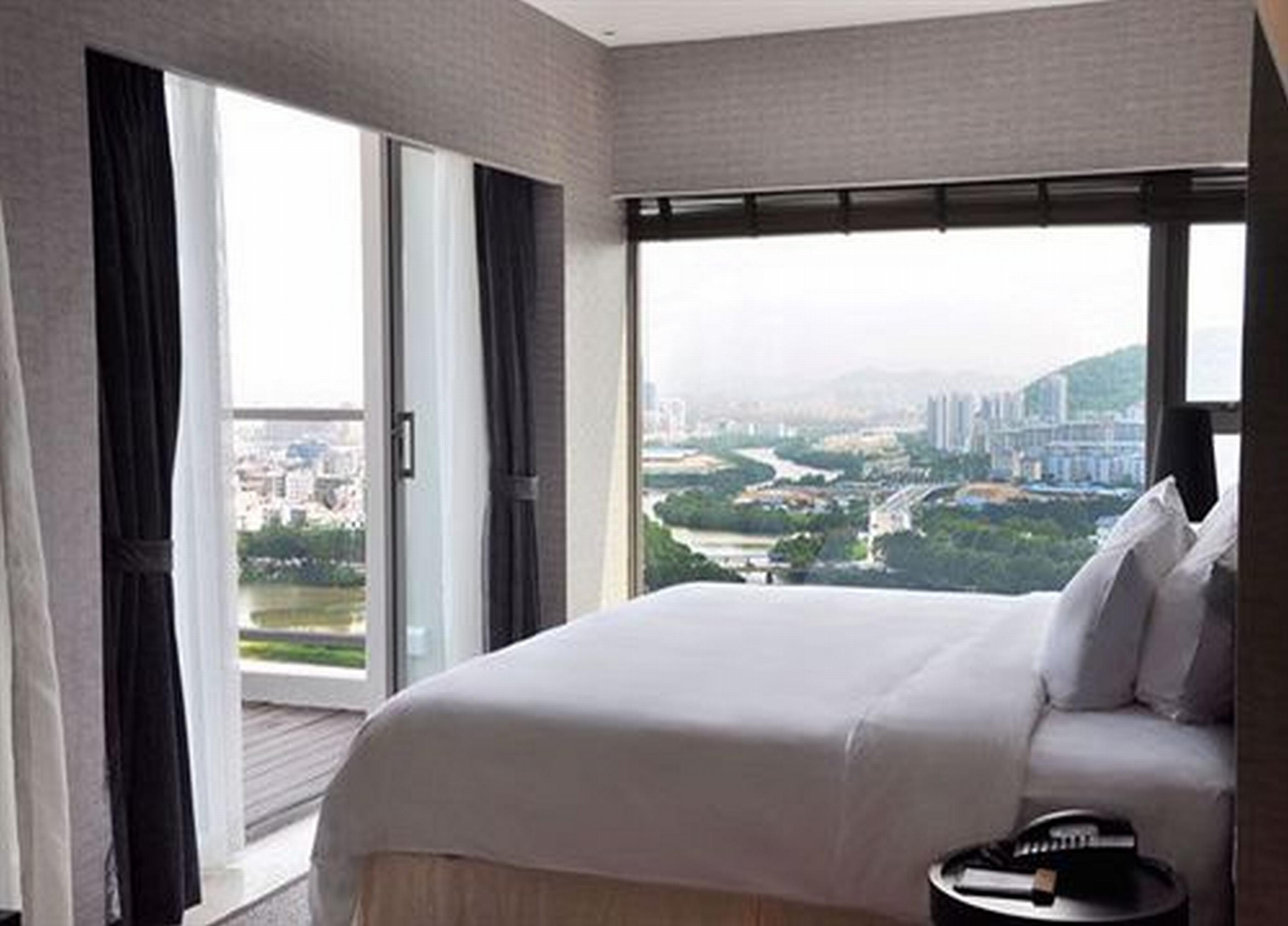 Le Parker Hotel Санья Экстерьер фото