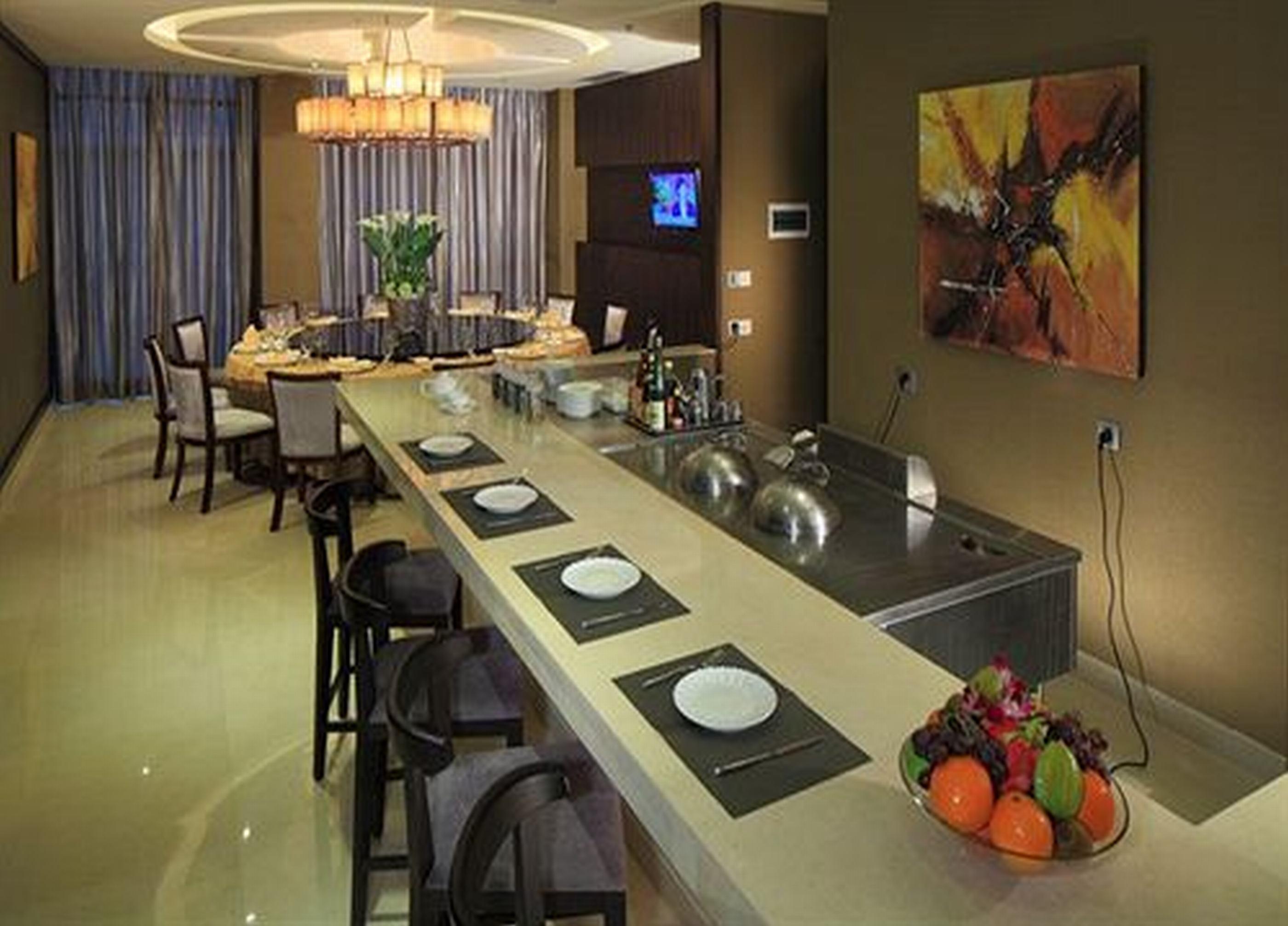 Le Parker Hotel Санья Экстерьер фото