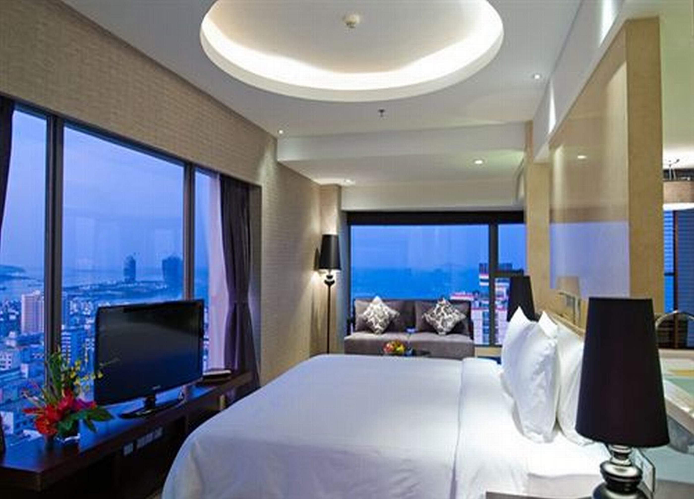 Le Parker Hotel Санья Экстерьер фото