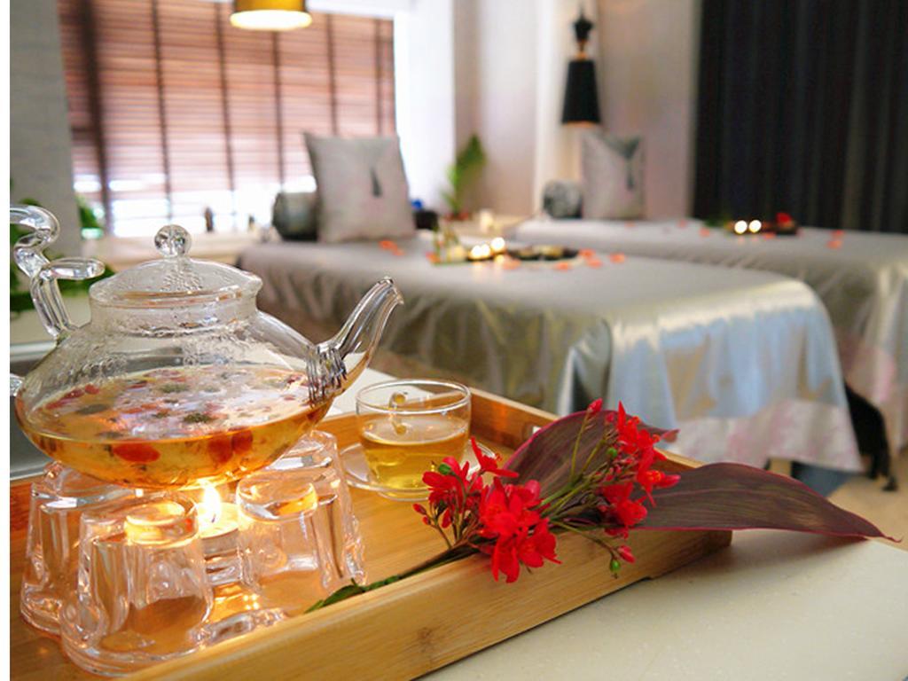 Le Parker Hotel Санья Экстерьер фото