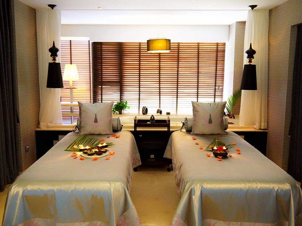 Le Parker Hotel Санья Экстерьер фото