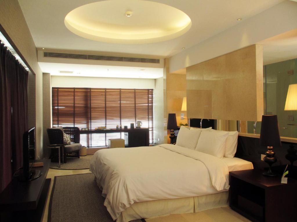 Le Parker Hotel Санья Номер фото
