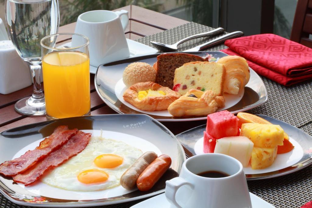 Le Parker Hotel Санья Экстерьер фото