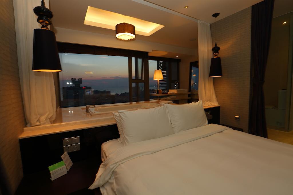 Le Parker Hotel Санья Номер фото