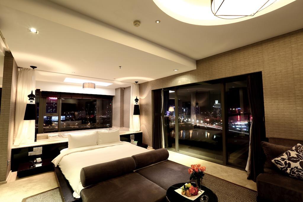Le Parker Hotel Санья Номер фото