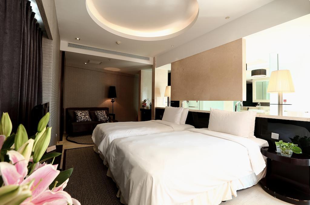 Le Parker Hotel Санья Номер фото