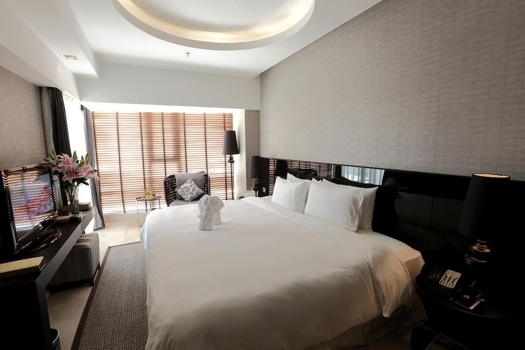 Le Parker Hotel Санья Номер фото